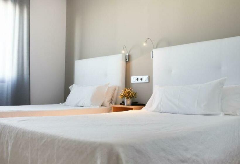 Номер Стандарт, Hospedium Hotel Castilla