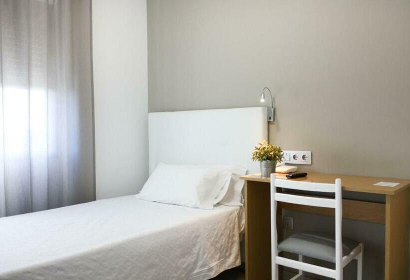 Номер Стандарт Индивидуальный, Hospedium Hotel Castilla