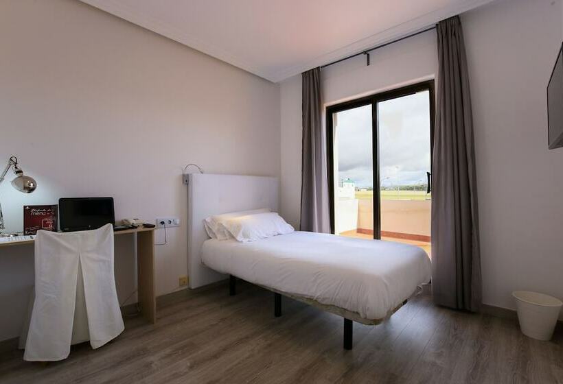 Номер Стандарт Индивидуальный, Hospedium Hotel Castilla