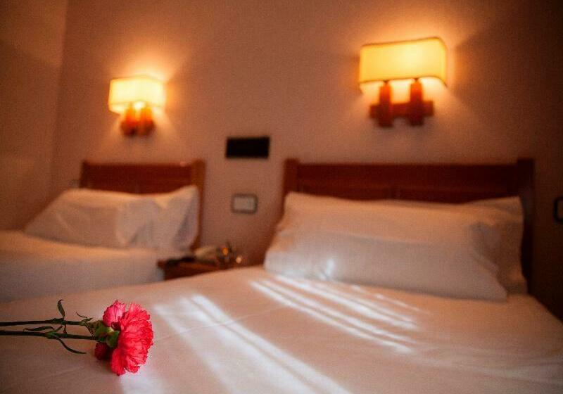 Номер Стандарт, Hospedium Hotel Castilla