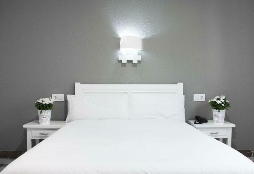 Номер Стандарт, Hospedium Hotel Castilla