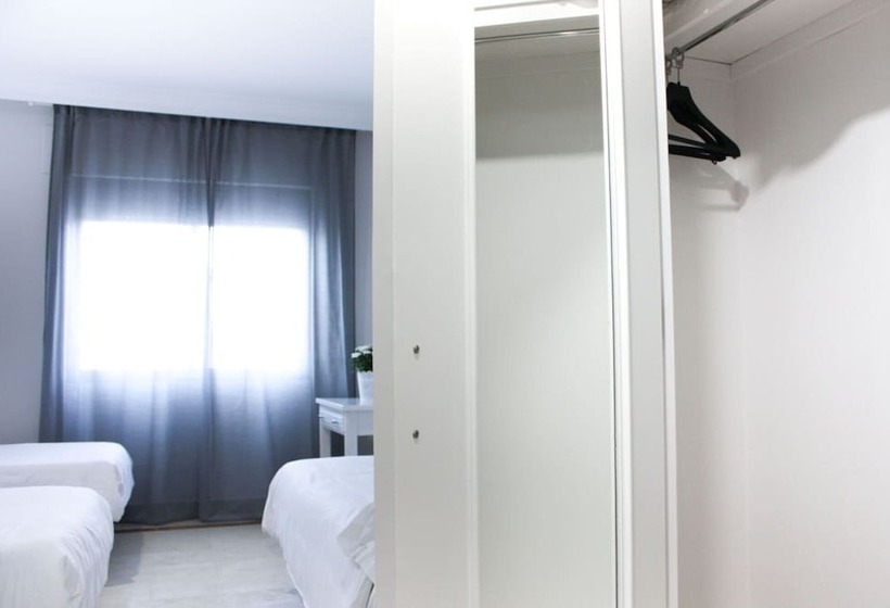 Номер Стандарт Трехместный, Hospedium Hotel Castilla