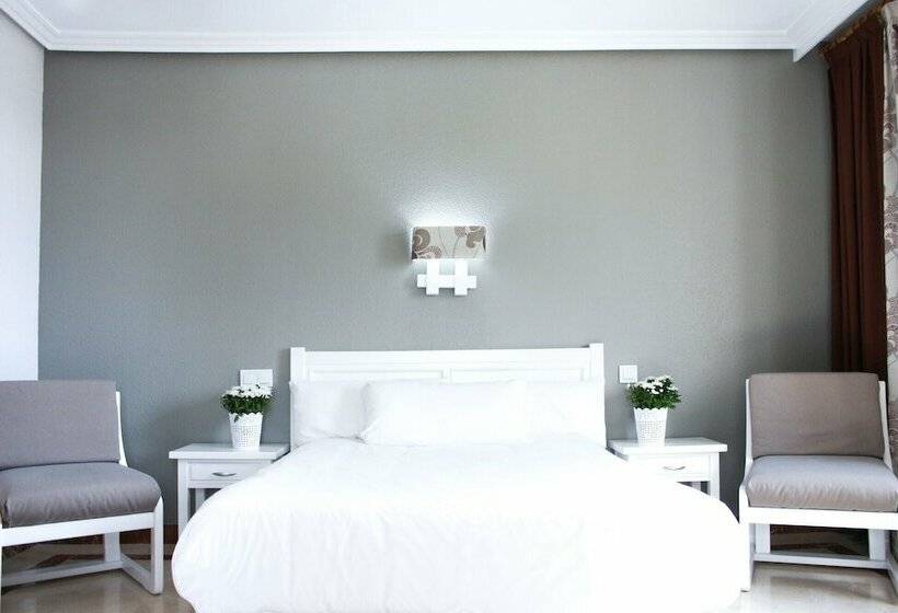 Семейный Номер, Hospedium Hotel Castilla