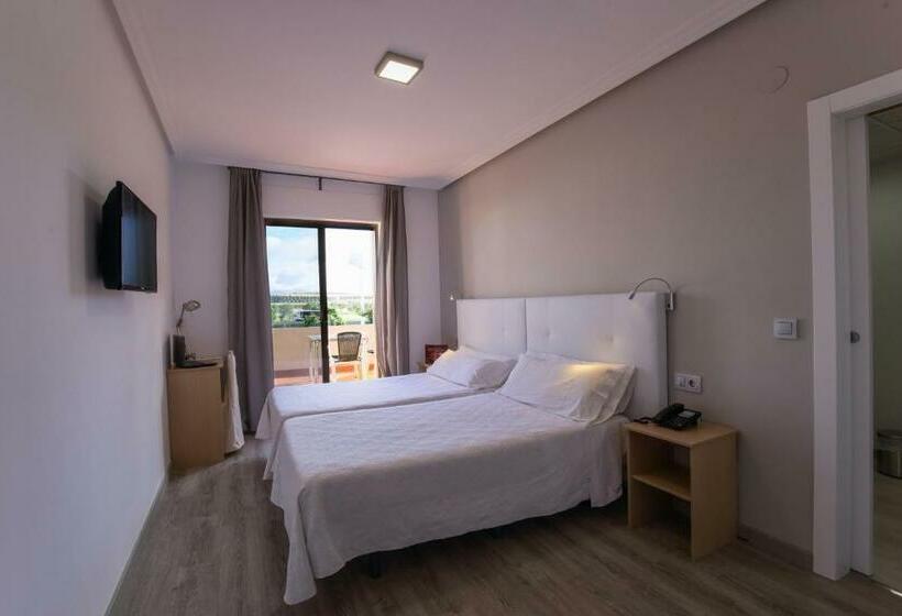Номер Superior, Hospedium Hotel Castilla