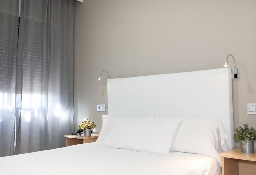 Номер Стандарт, Hospedium Hotel Castilla