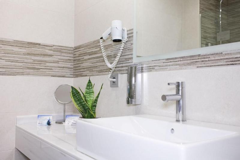 Номер Стандарт Индивидуальный, Hospedium Hotel Castilla