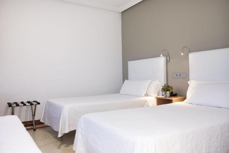 Номер Стандарт Трехместный, Hospedium Hotel Castilla