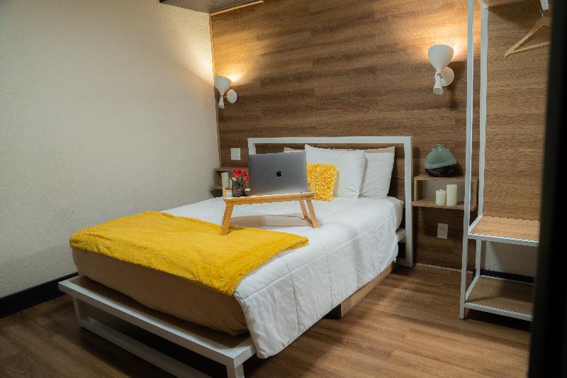 Quarto standard, htop Molinos Park