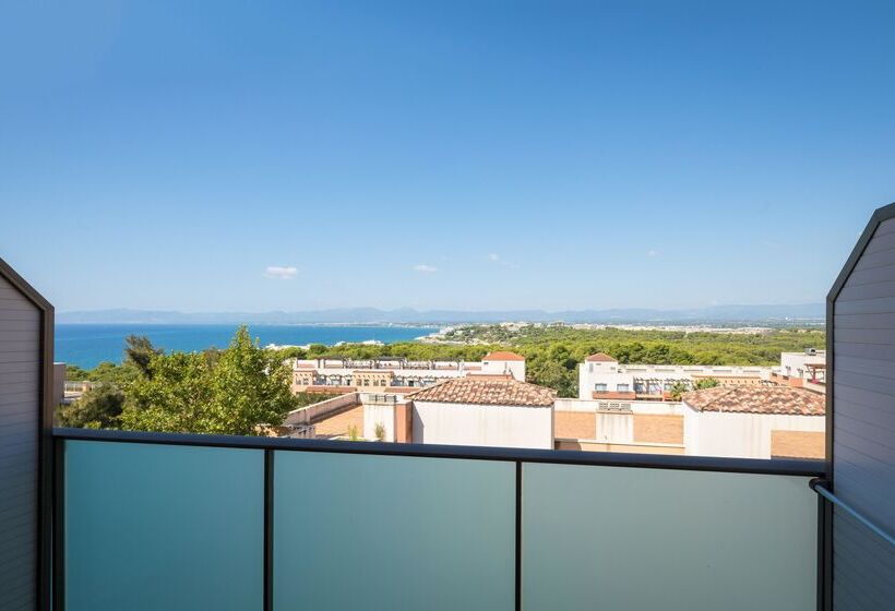 Quarto standard, htop Molinos Park