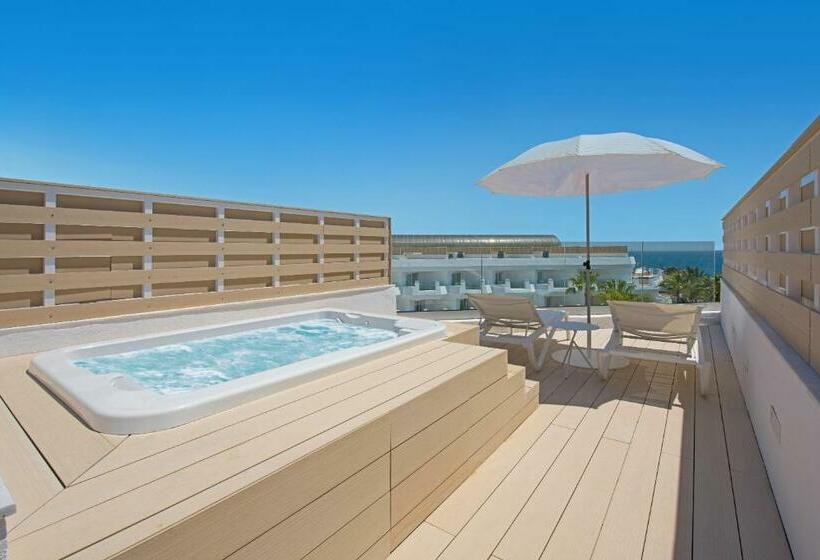 ペントハウスルーム, Iberostar Selection Marbella Coral Beach