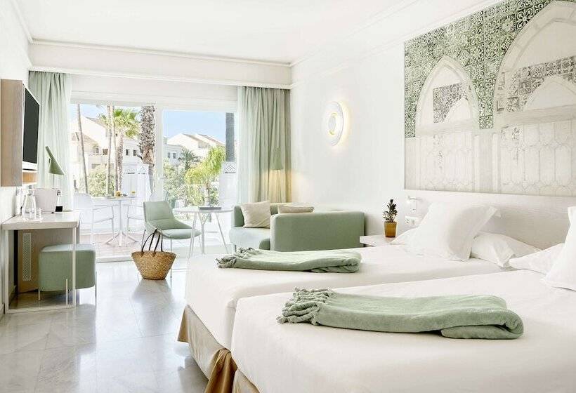 サイドオーシャンビュースタンダードルーム, Iberostar Selection Marbella Coral Beach