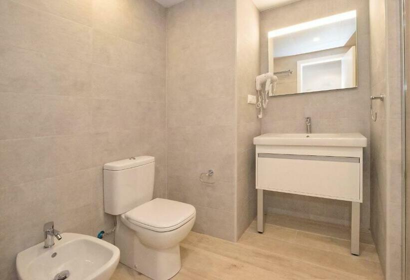 Номер Стандарт с Террасой, Medplaya Hotel Calypso