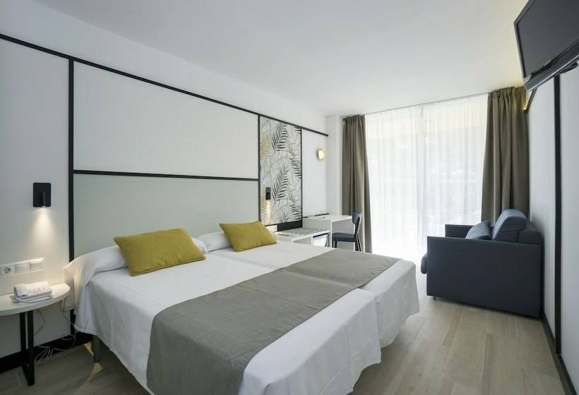 Семейный Номер Superior, Medplaya Hotel Calypso