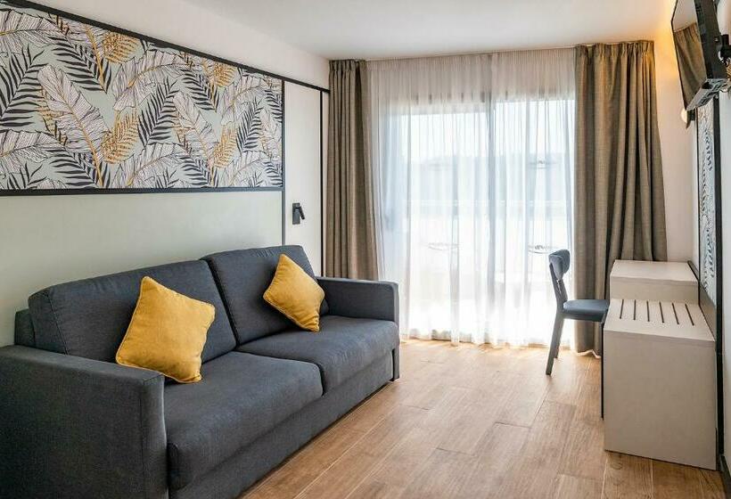 Junior Suite cu Terasă, Medplaya Hotel Calypso
