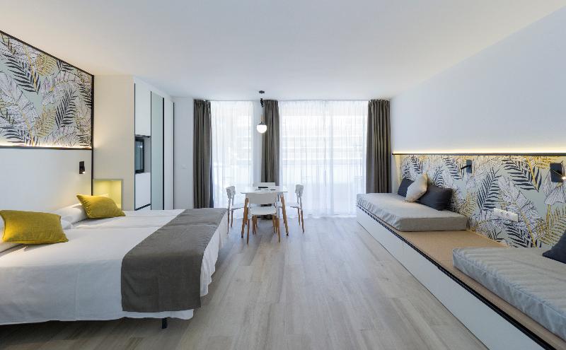 Cameră Familiară Superior, Medplaya Hotel Calypso