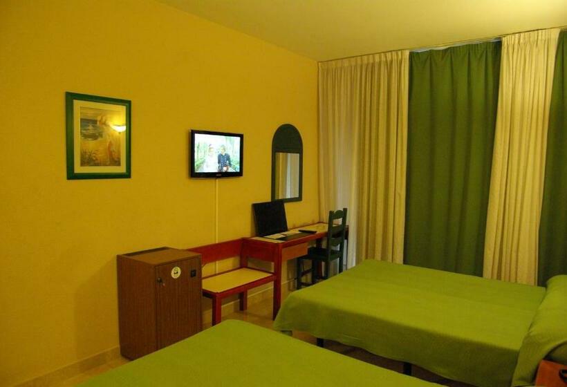 Семейный Номер, ALEGRIA Hotel Pino Alto