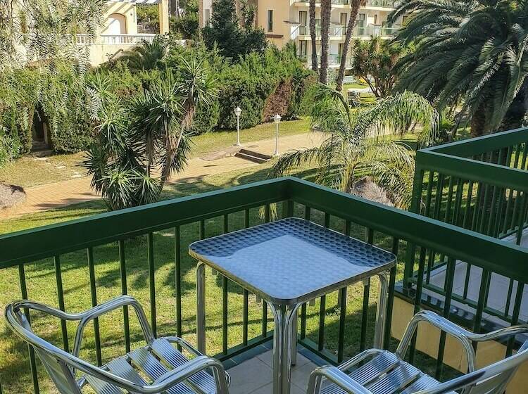 Четырехместный Номер Стандарт, ALEGRIA Hotel Pino Alto
