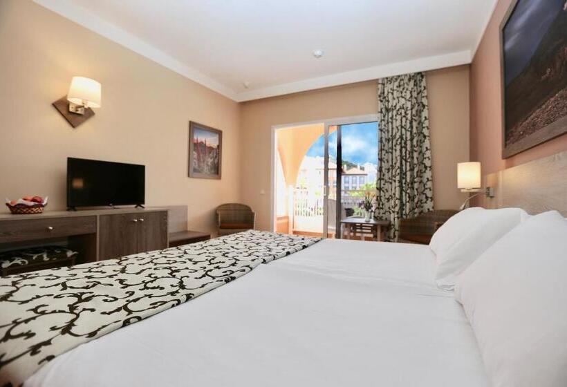 Standardzimmer mit Meerblick, Puerto Palace