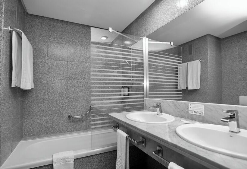 Standardzimmer, Puerto Palace