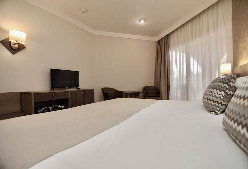 Economy Zimmer, Puerto Palace