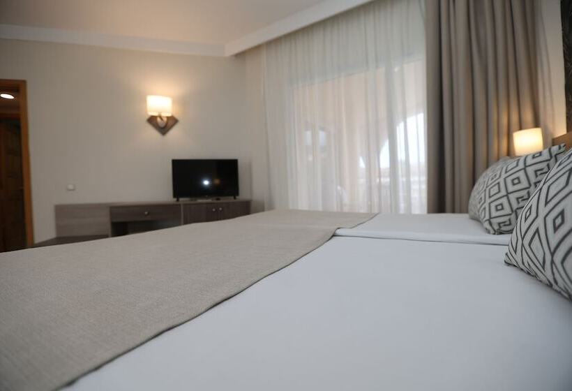 Familienzimmer, Puerto Palace