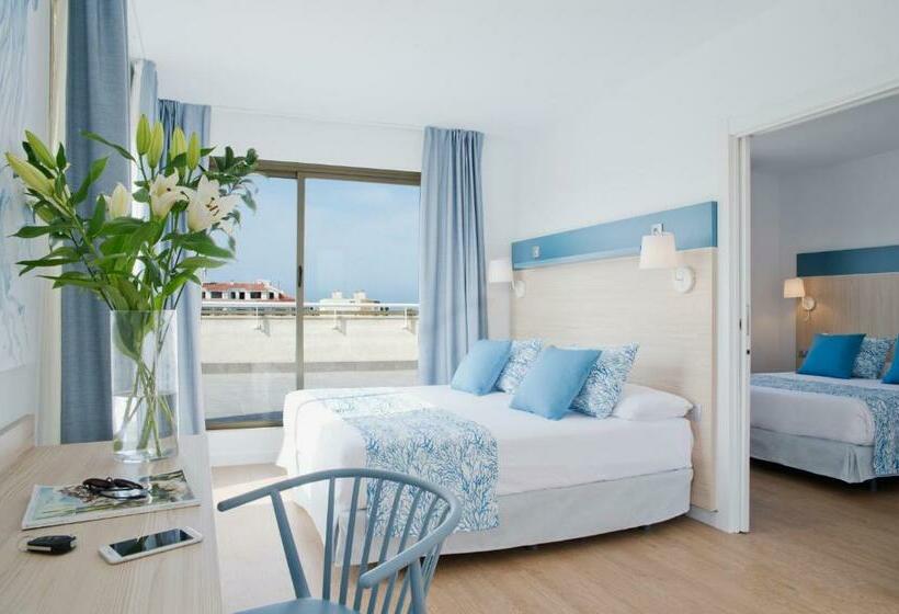 Семейный Номер, Salou Beach Rentalmar
