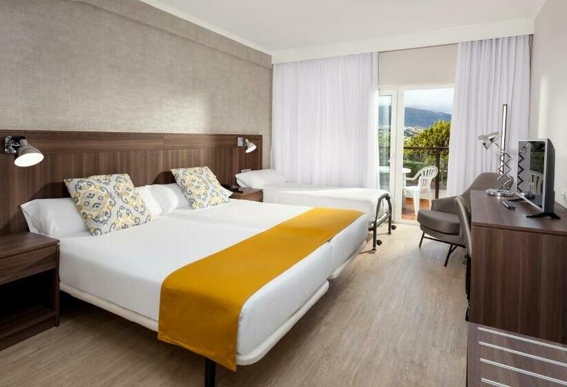 Номер Стандарт Трехместный, Trh Taoro Garden   Only Adults