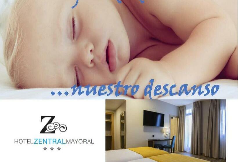 家庭间, Zentral Mayoral