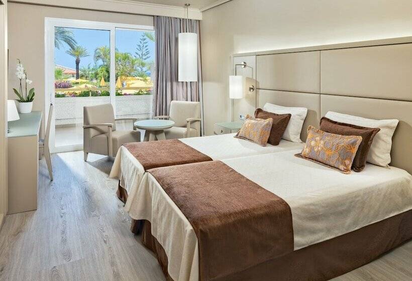 스탠다드 룸 측면 바다 전망, Spring Arona Gran Hotel   Adults Only