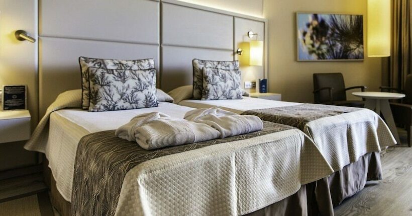 스탠다드 룸 측면 바다 전망, Spring Arona Gran Hotel   Adults Only