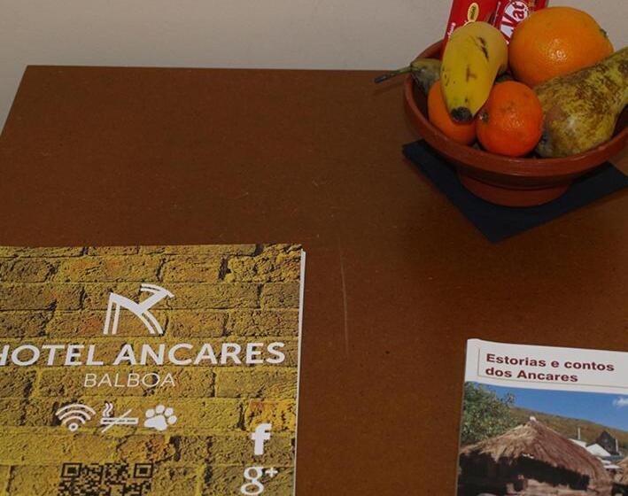 Номер Стандарт, Ancares