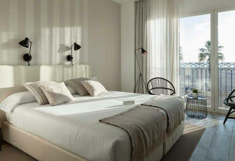 Habitación Estándar Vista Mar, Boutique Balandret
