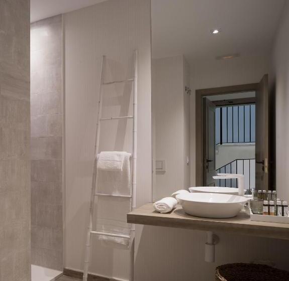 Habitación Superior Vista Ciudad, Boutique Balandret