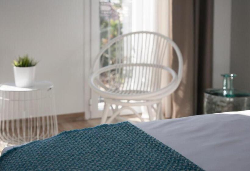 Habitación Superior Vista Ciudad, Boutique Balandret
