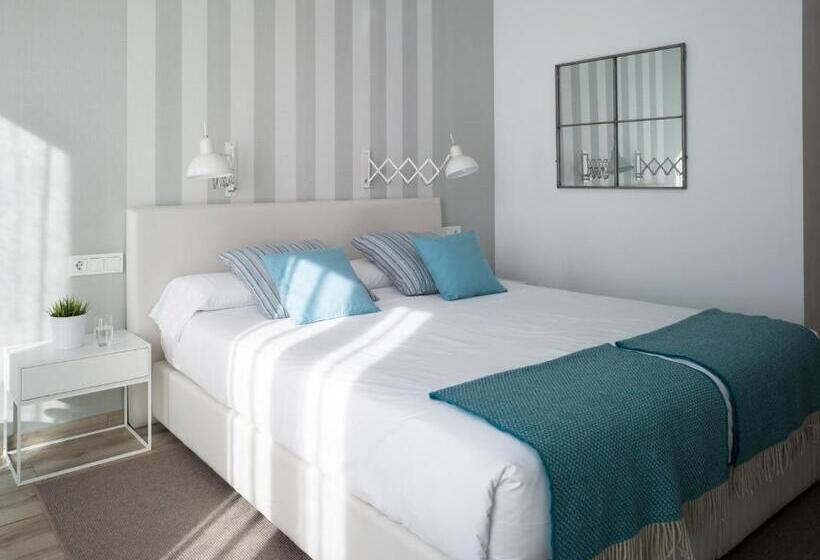 Habitación Superior Vista Ciudad, Boutique Balandret