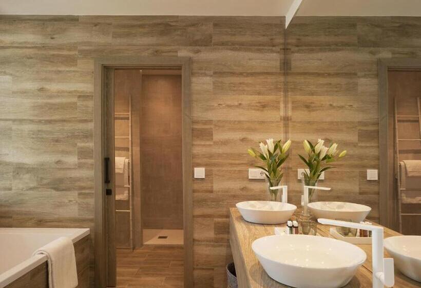 Junior Suite Vista Mar, Boutique Balandret