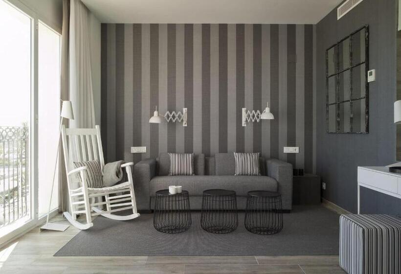 Junior Suite Vista Mar, Boutique Balandret