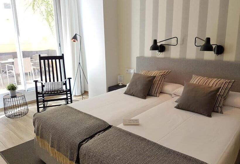 Habitación Premium, Boutique Balandret