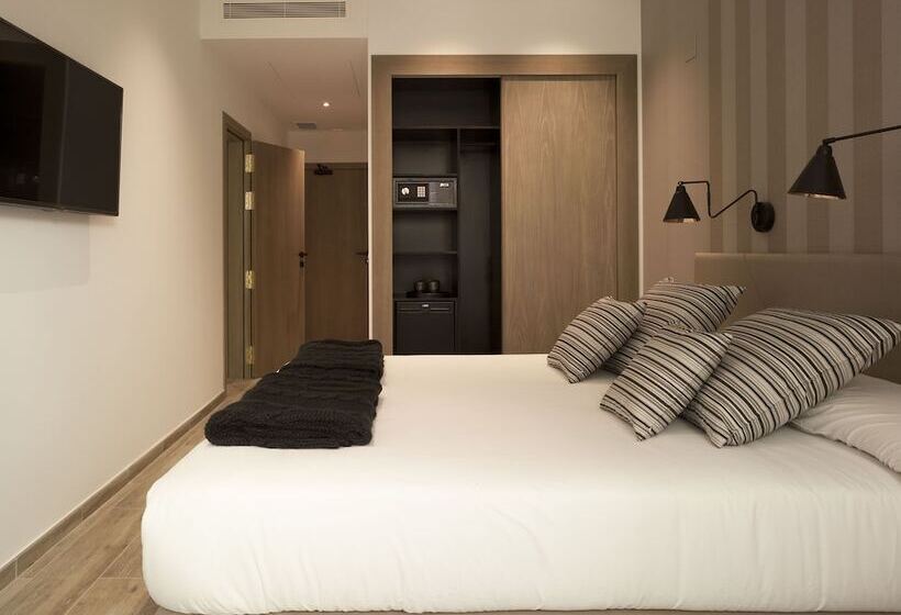Habitación Premium, Boutique Balandret