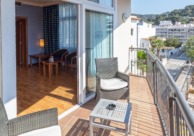 Suite 2 Dormitorios, Delfin
