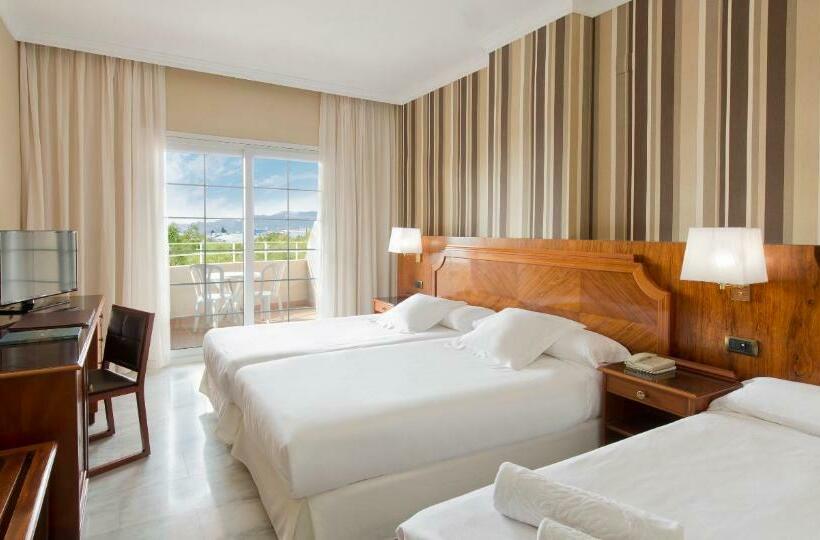 패밀리 룸, Elba Motril Beach & Business