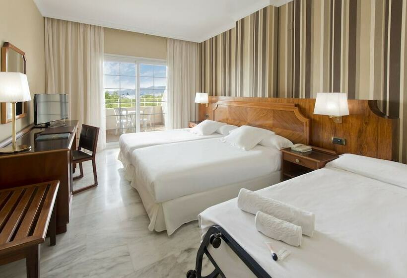 패밀리 룸, Elba Motril Beach & Business