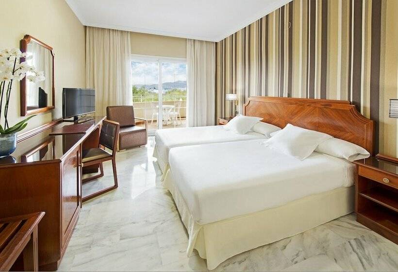 스탠다드 룸 바다 전망, Elba Motril Beach & Business