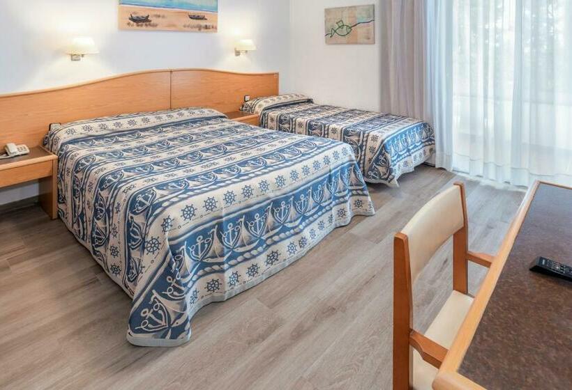 Standard Kolmen Hengen Huone, Ght Xaloc