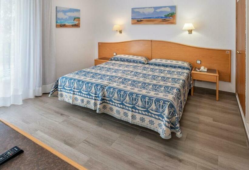 Standard-huone Merinäkymä Parveke, Ght Xaloc