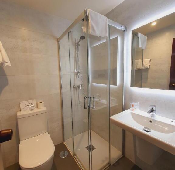 Номер Стандарт Индивидуальный, Hostal Doña Juana
