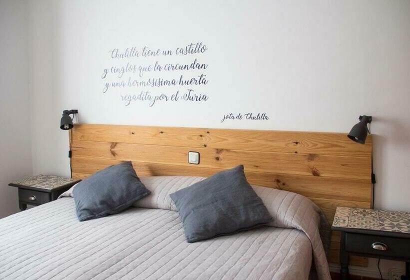 Номер Стандарт, Hostal El Pozo