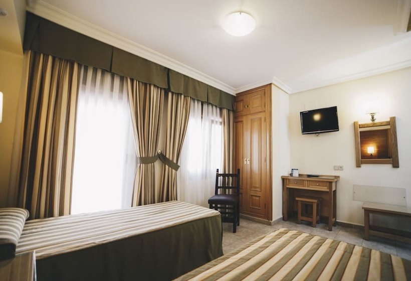 اتاق استاندارد, Gavilanes 2 Toledo