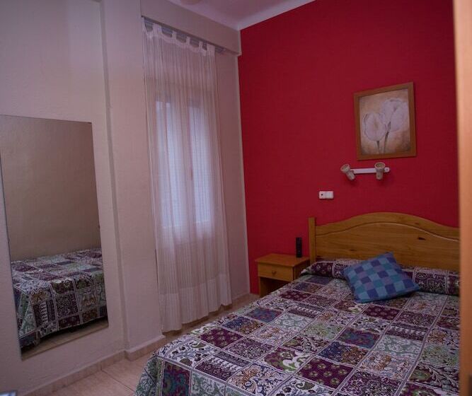 Standard-huone, Hostal Navarra