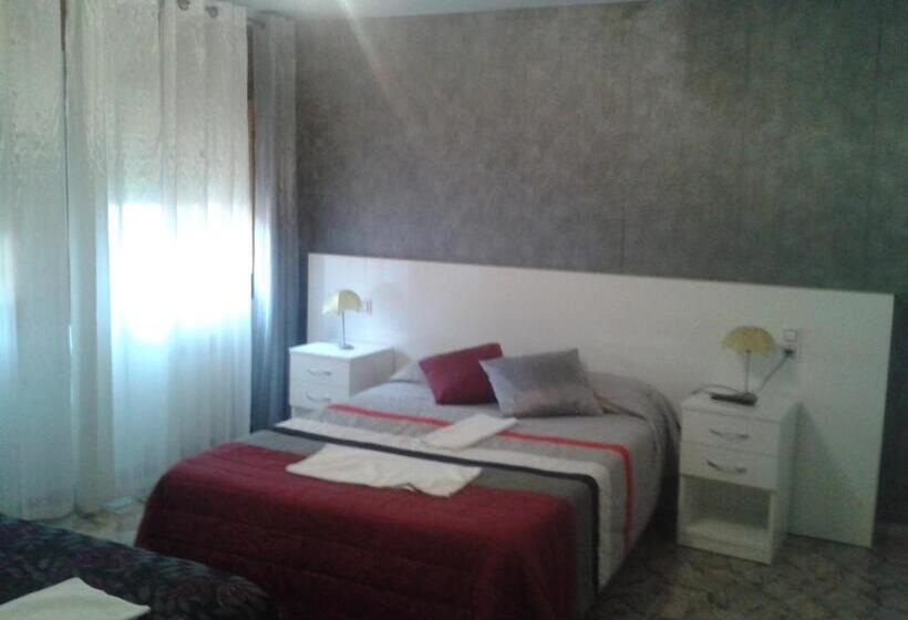 标准单人间, Hostal Texas 2